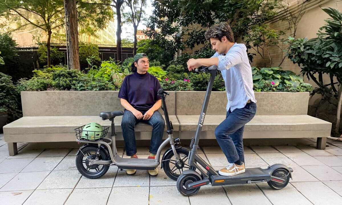 Top 7 Fastest E Scooters For Pro Riders