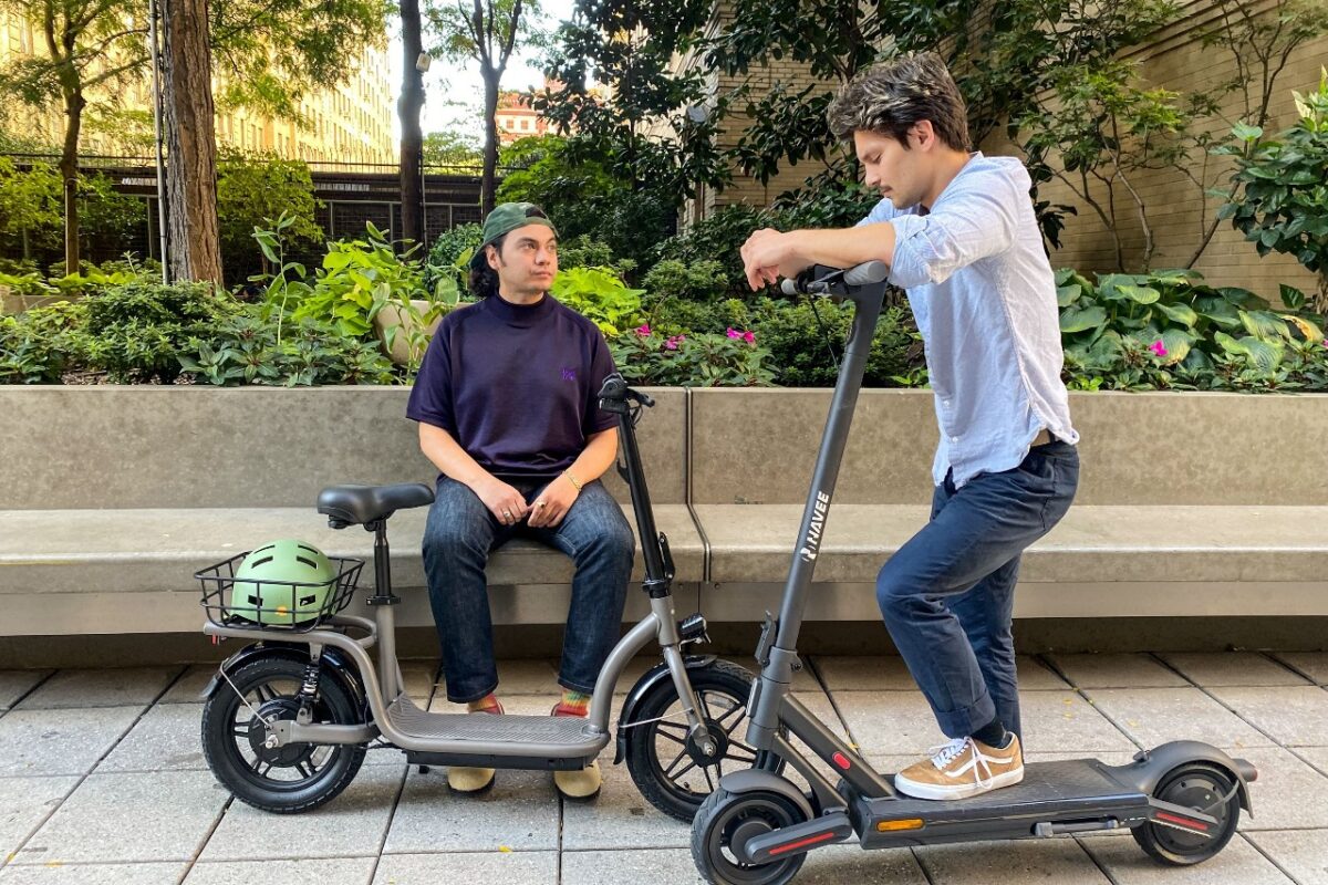 Top 7 Fastest E Scooters For Pro Riders