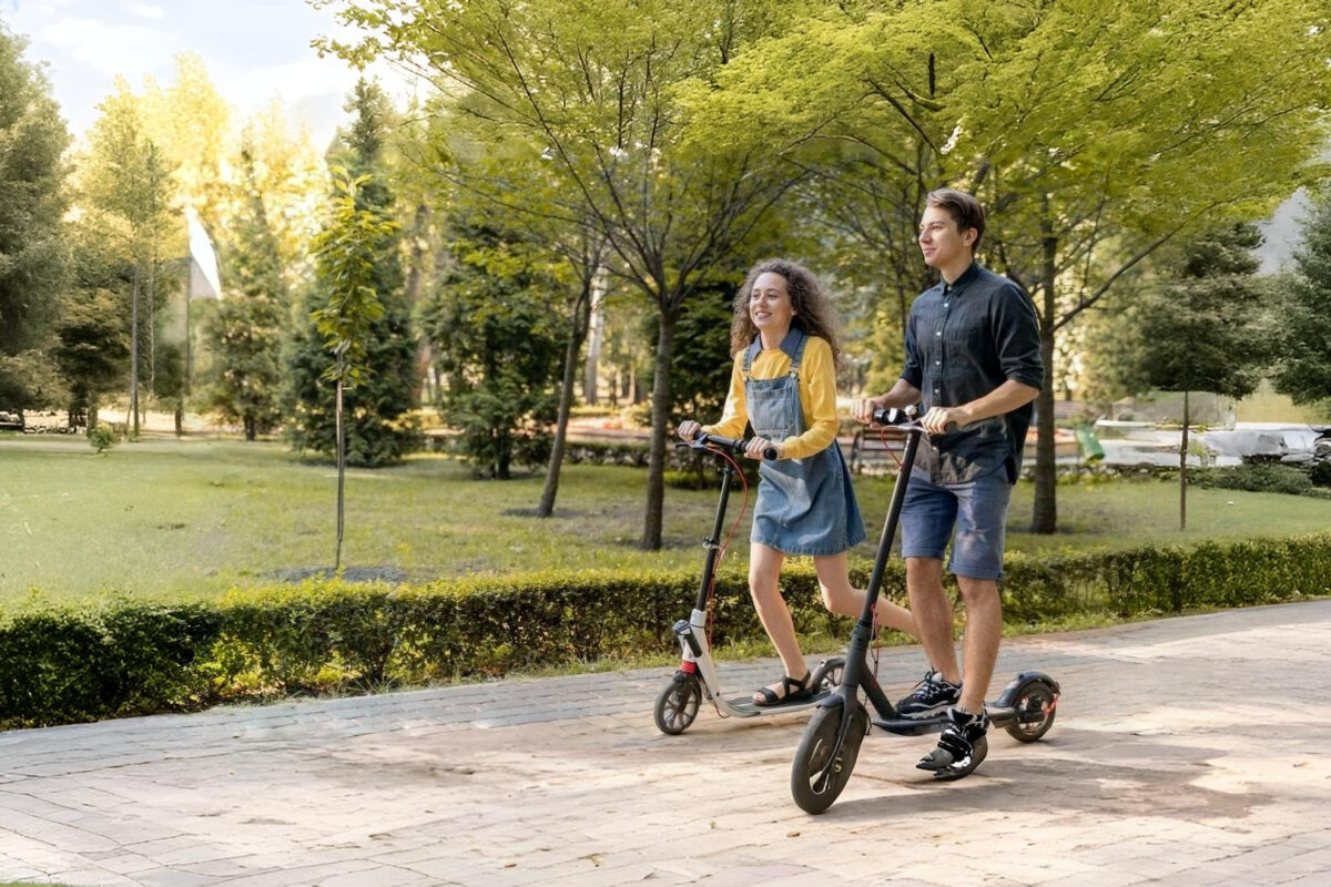 Best Electric Scooters Under $300: Affordable Rides That Don’t Compromise Fun