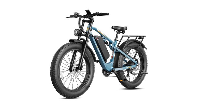Jasion EB5 Ultra E-Bike