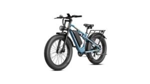Jasion EB5 Ultra Electric Bike Review