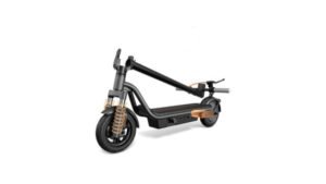 MEGAWHEELS M1 Electric Scooter Review